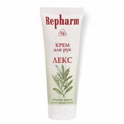 Рефарм Крем для рук Лекс 70 г