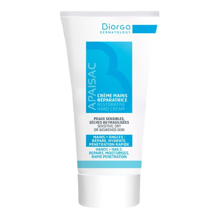 Крем для рук восстанавливающий 50 мл