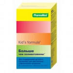 Кидс Формула больше чем поливитамины. таблетки 30 шт