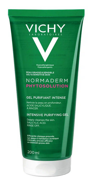 Гель очищающий для умывания 200 мл