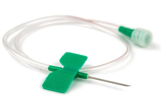 Игла Бабочка g27