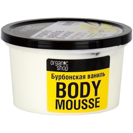 для тела Бурбонская ваниль 250 мл