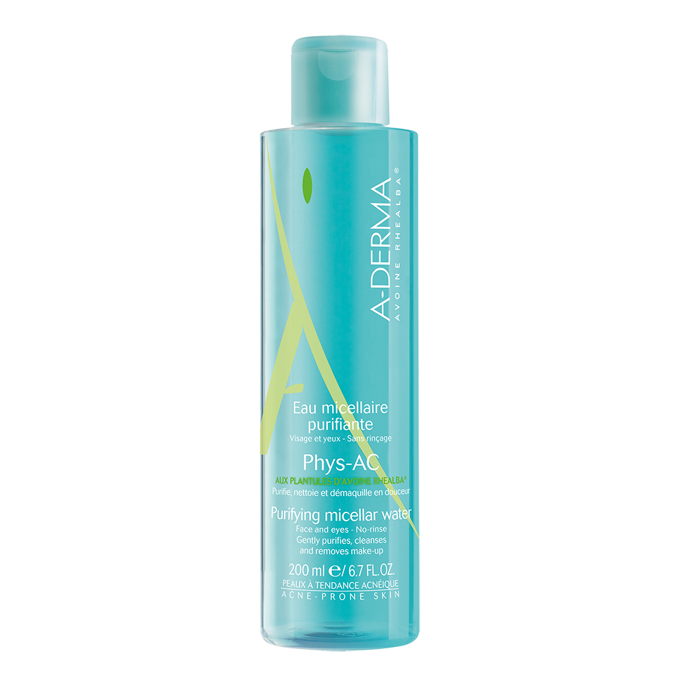 

A-Derma Phys-Ac Мицеллярная вода очищающая 200 мл