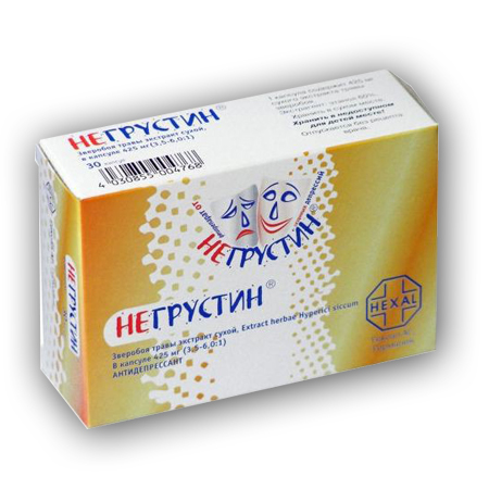 Негрустин - Инструкция По Применению, Описание, Отзывы Пациентов И.