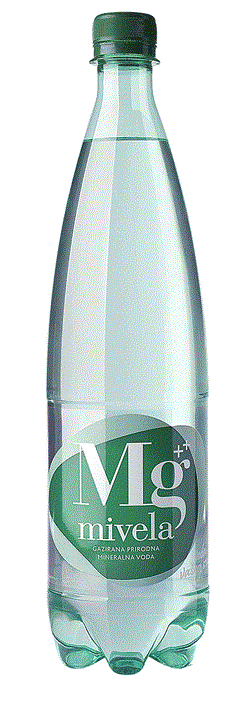 минеральная слабогазированная 0,5л бут пэт