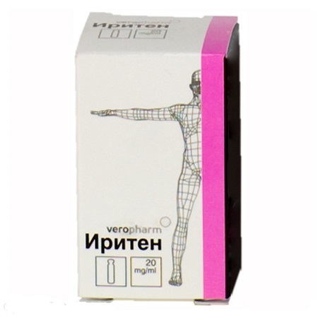 концентрат для инфузий 20 мг/мл 2мл