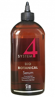 Ботаническая сыворотка для роста волос 500 мл
