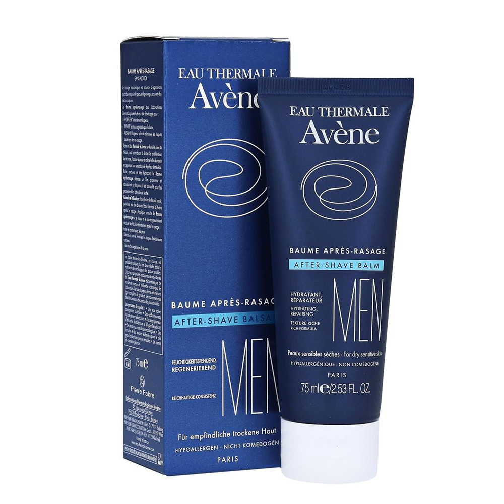 Бальзам после бритья 75 мл