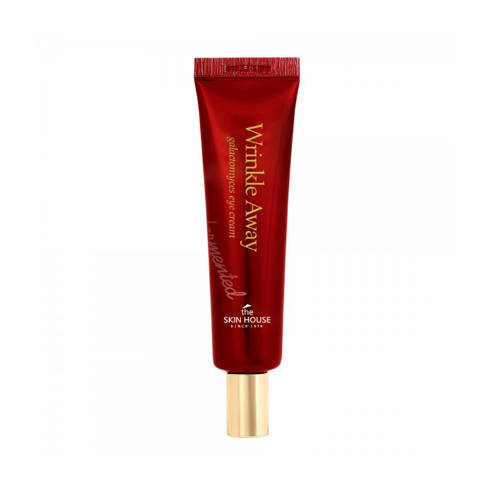 для кожи вокруг глаз омолаживающий с экстрактом галактомисиса 30 мл