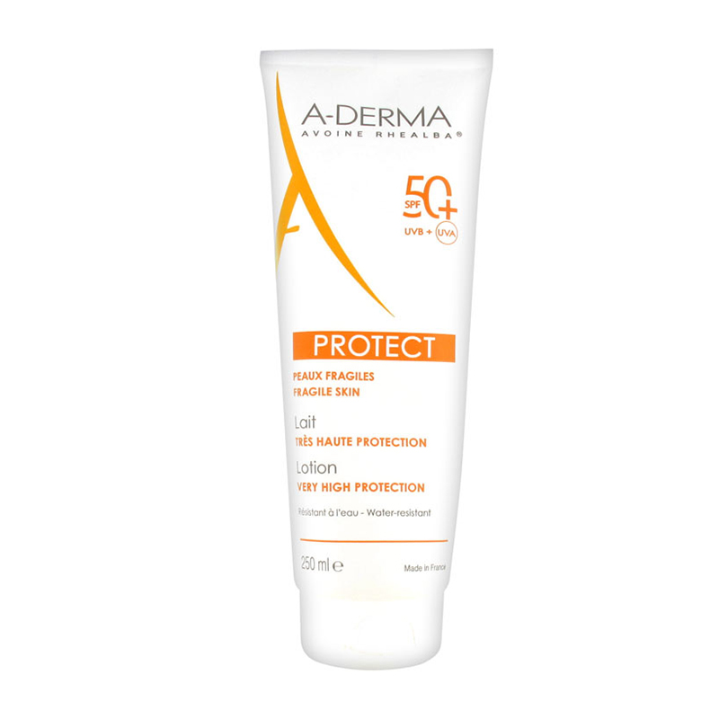 Лосьон солнцезащитный spf50+ 250 мл