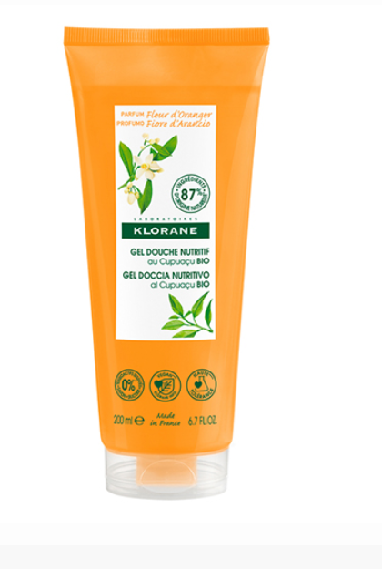 Цветок апельсина с органическим маслом Купуасу 200 мл