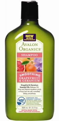 с маслом герани и грейпфрута 325мл