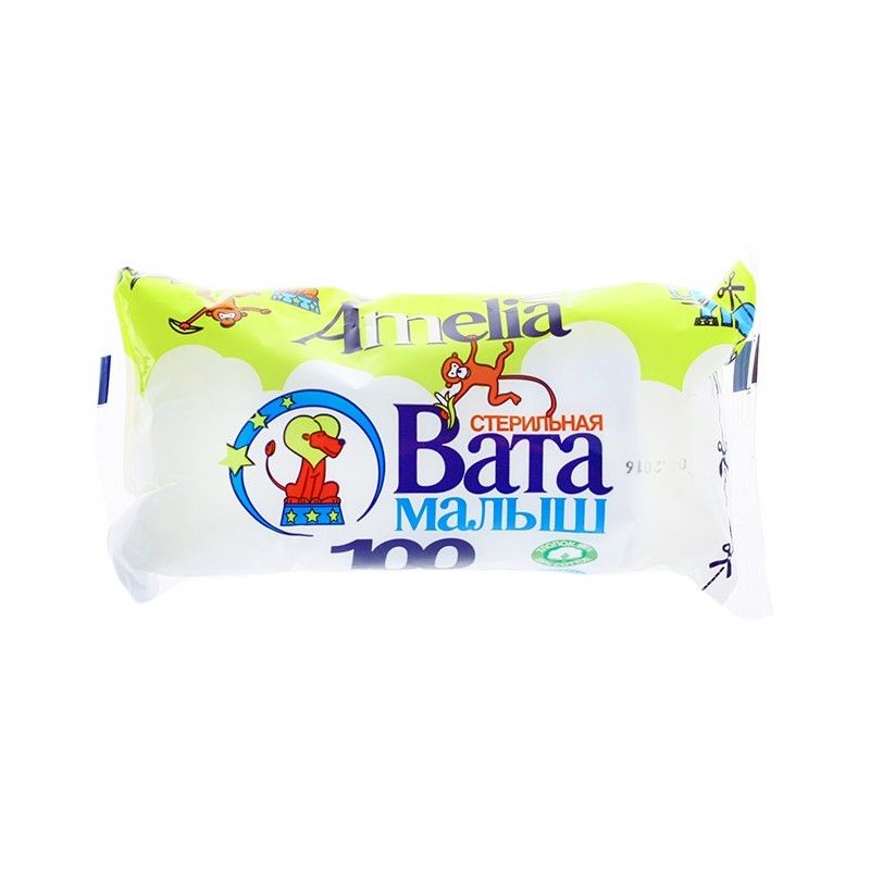 Малыш 100 г Амелия