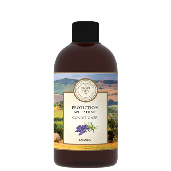 Укрепление и блеск с экстрактом лаванды 500 мл