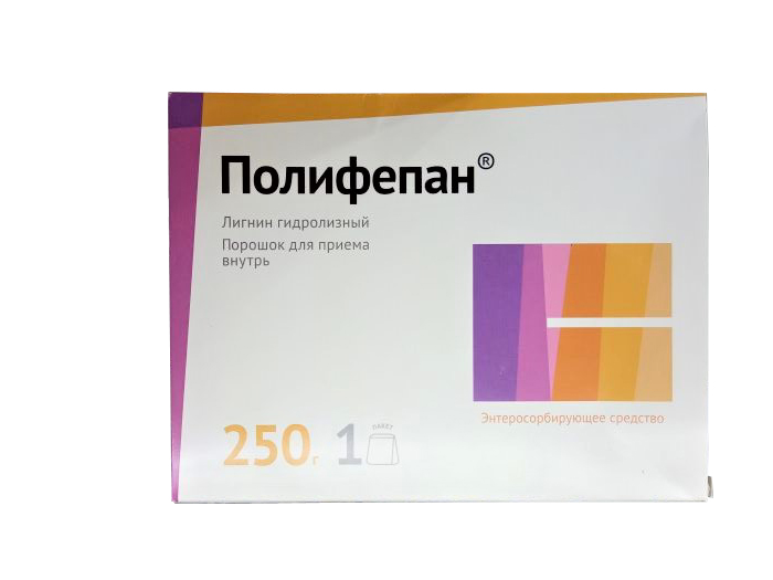 порошок для приема внутрь пакет 250 г