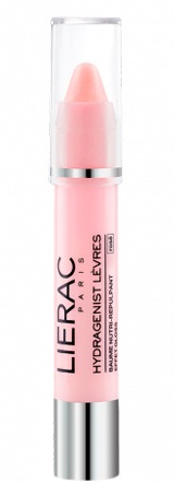 Бальзам для губ с эффектом розового блеска 3 г