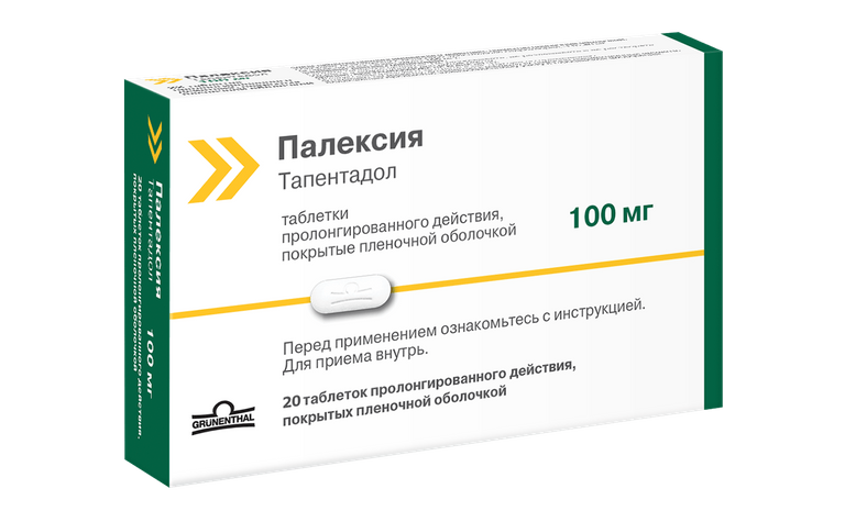 таблетки пролонгированного действия покрытые пленочной оболочкой 100 мг 20 шт.