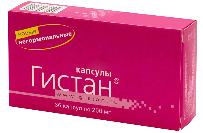 капсулы 200 мг 36 шт