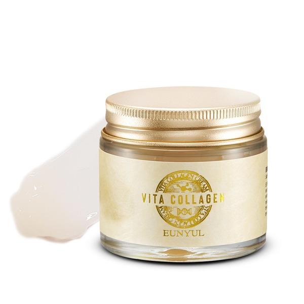 омолаживающий с коллагеном vita collagen cream 70 г