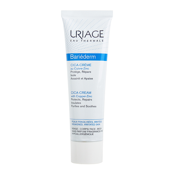 Крем-цика с cu-zn восстанавливающий 100 мл