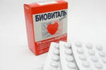 Биовиталь драже 60 шт