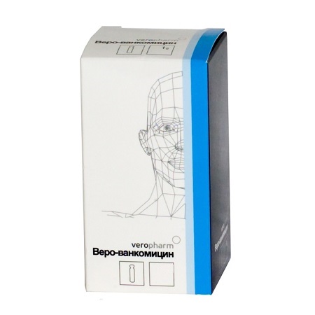 лиофилизат для приготовления раствора для инфузий 500 мг флакон 1 шт.