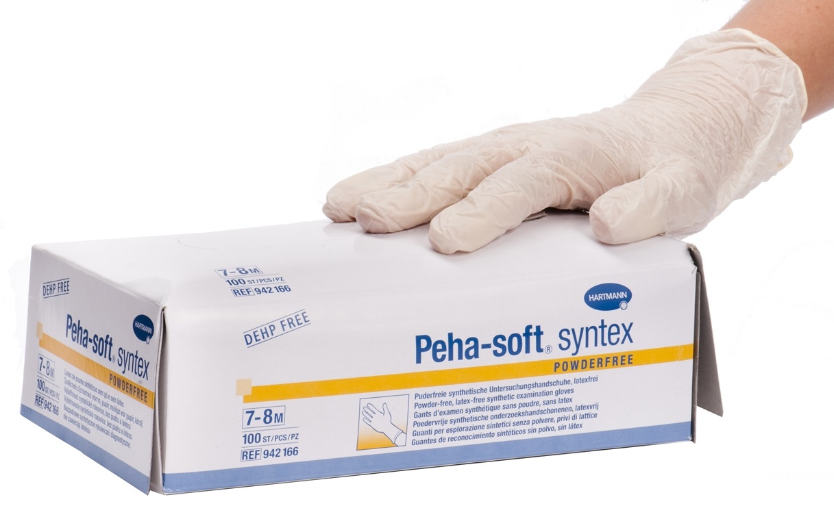 нестерильные неопудренные размер m 2 шт. (1 пара) (Р)