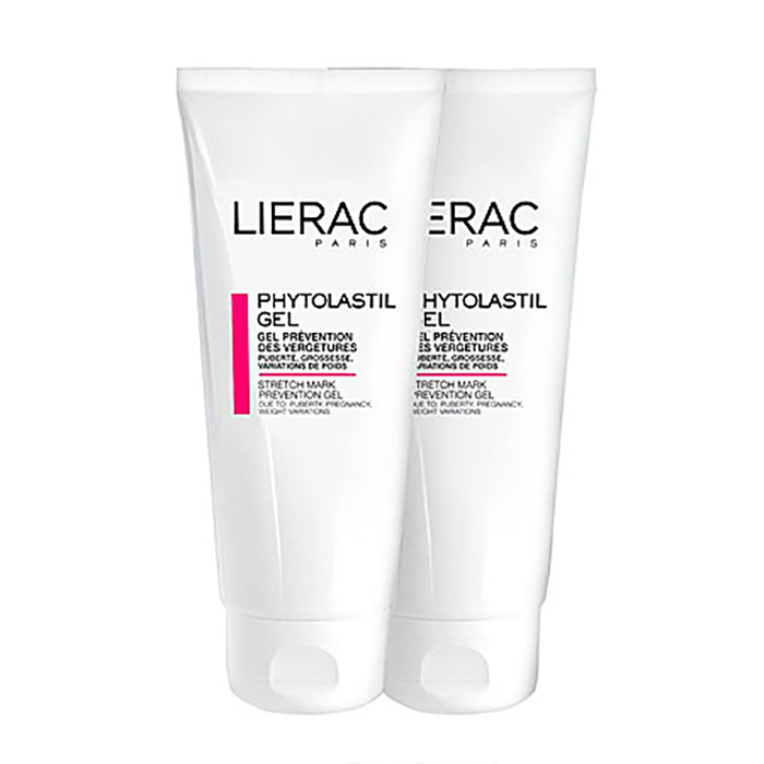 Промо-набор гель предупреждающий появление растяжек 200 мл 2 шт
