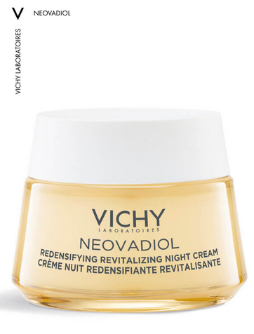 Vichy Neovadiol Компенсирующий комплекс Ночной крем для всех типов кожи 50 мл