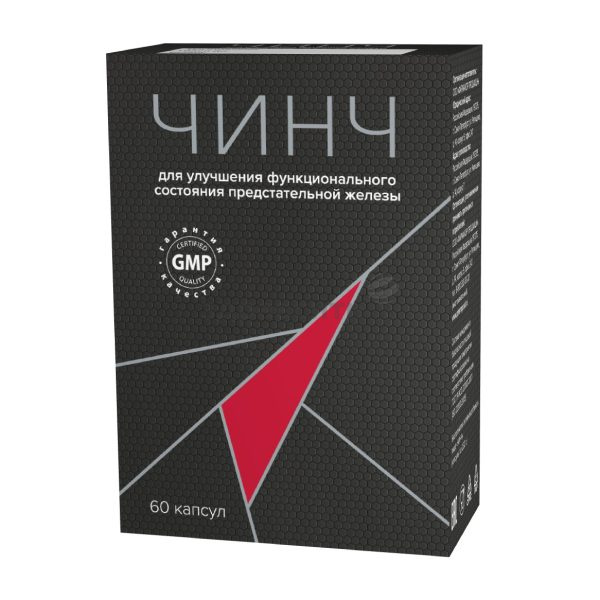 

Чинч капсулы 0,32 г 60 шт.