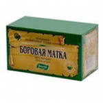 Чай Боровая Матка фильтр-пакет 1,5 г 20 шт