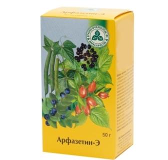 сбор растительный 50 г