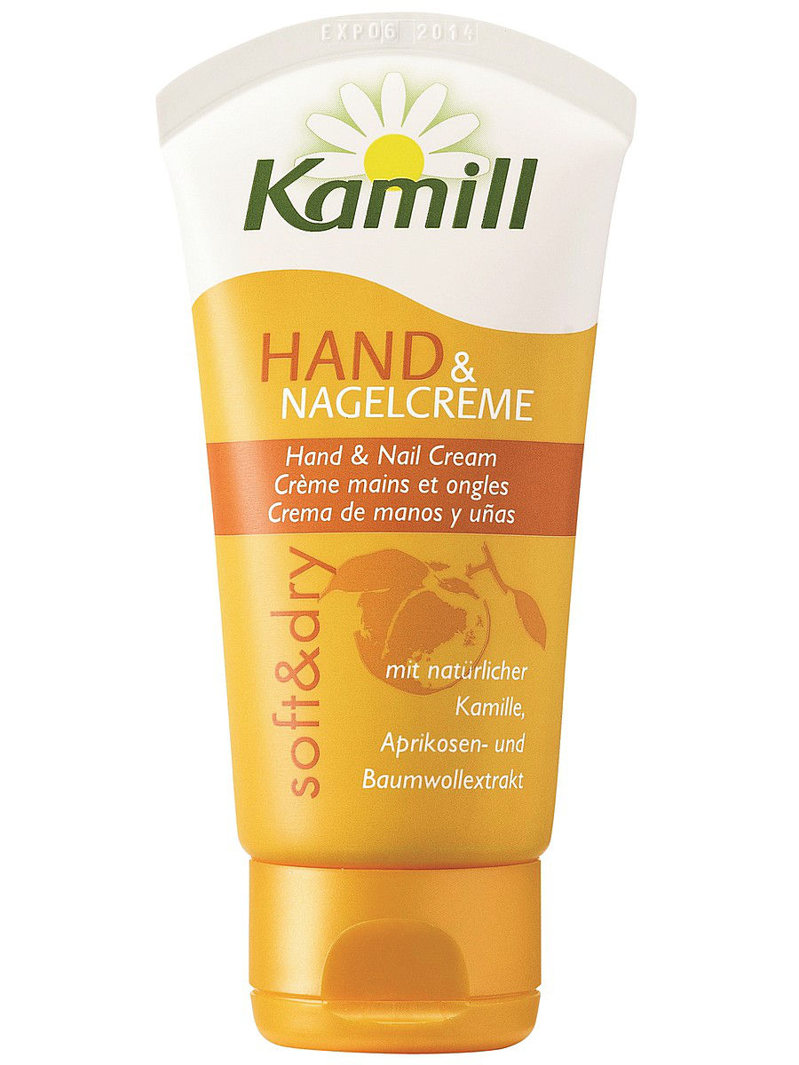 и ногтей soft&dry 75 мл