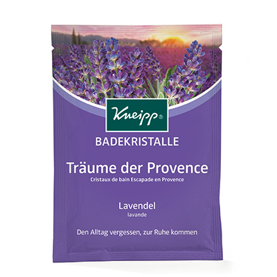 Мечты прованса с лавандой 60 г