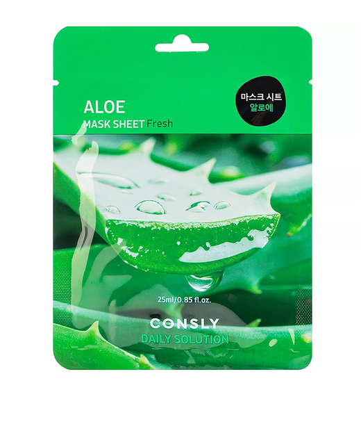 с экстрактом алоэ 25мл