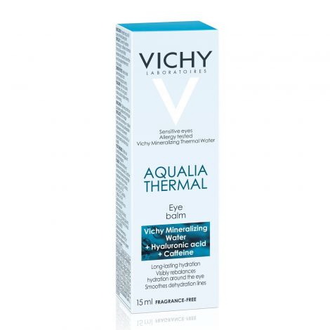 Vichy Aqualia Thermal Бальзам для контура глаз пробуждающий 15 мл