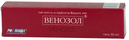 гель для ног 50 мл