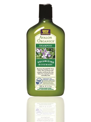 с маслом розмарина 325мл