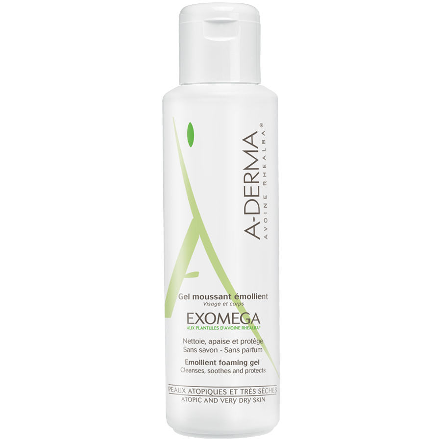 Гель смягчающий пенящийся 500 мл