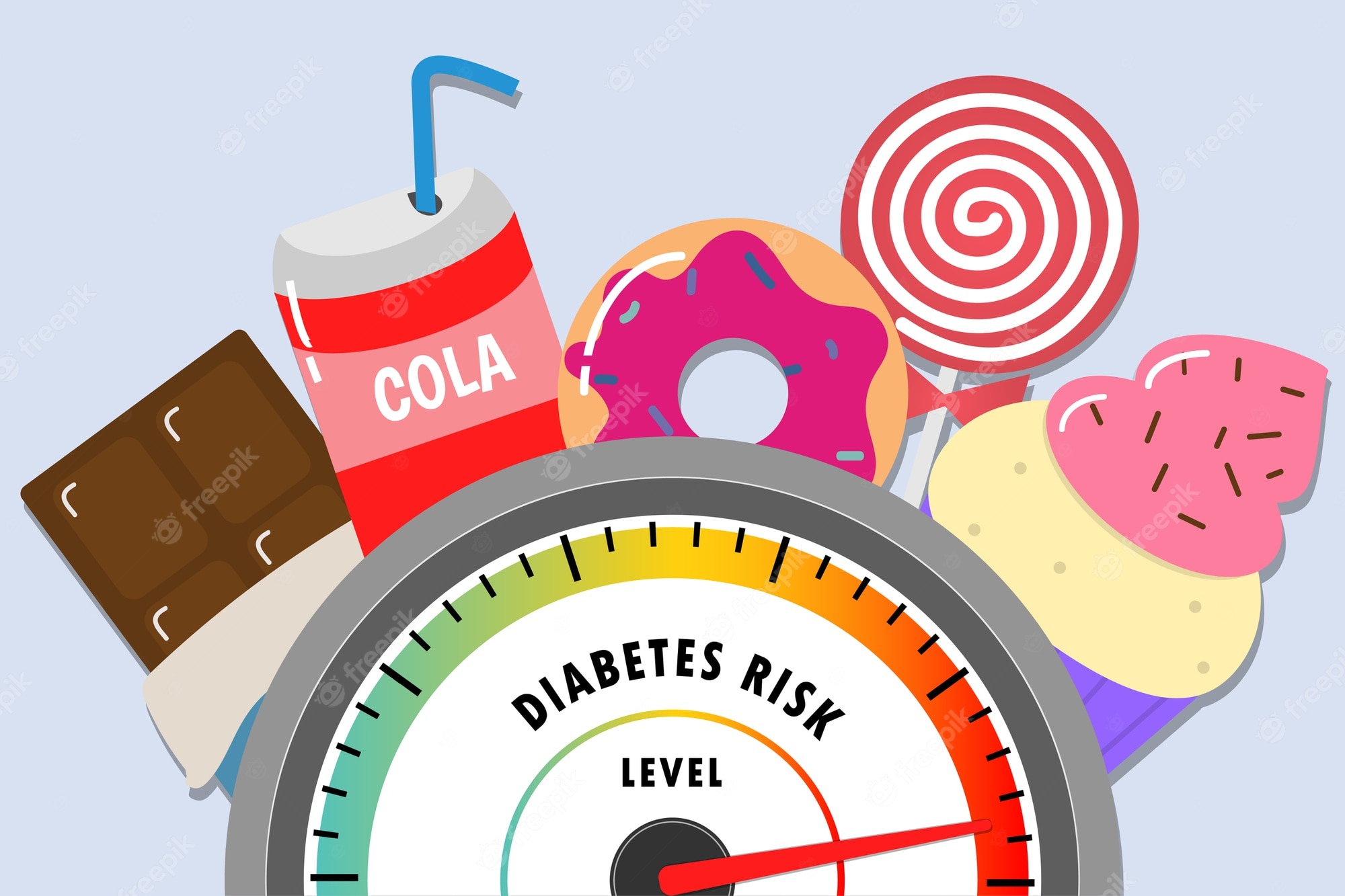 Диета как профилактика  диабета - что можно, а что нельзя
