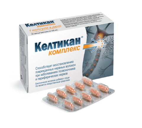 капсулы 40 шт. (БАД)