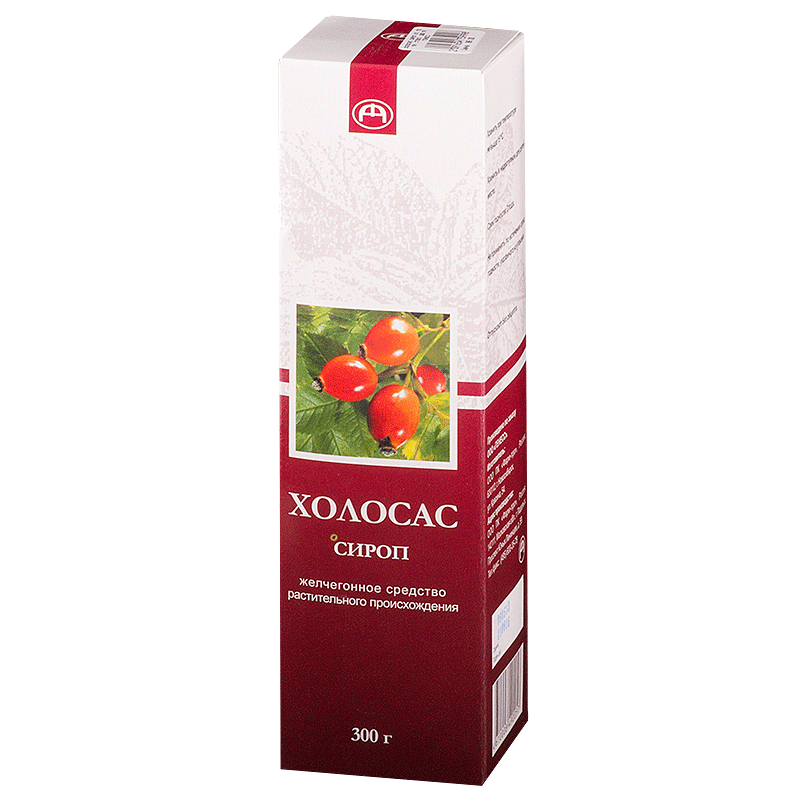сироп 300 г