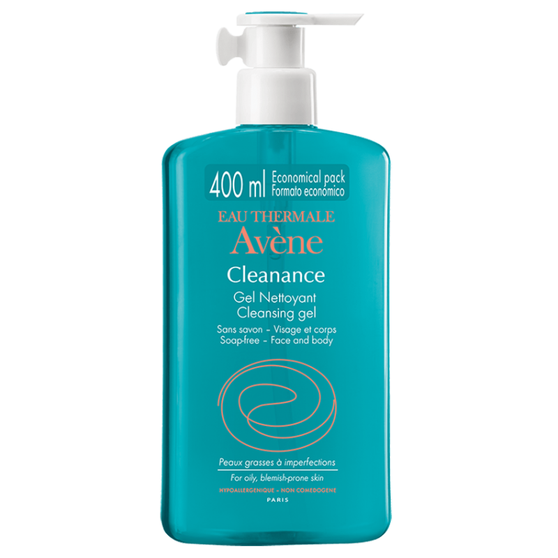 Гель очищающий для проблемной кожи 400 мл