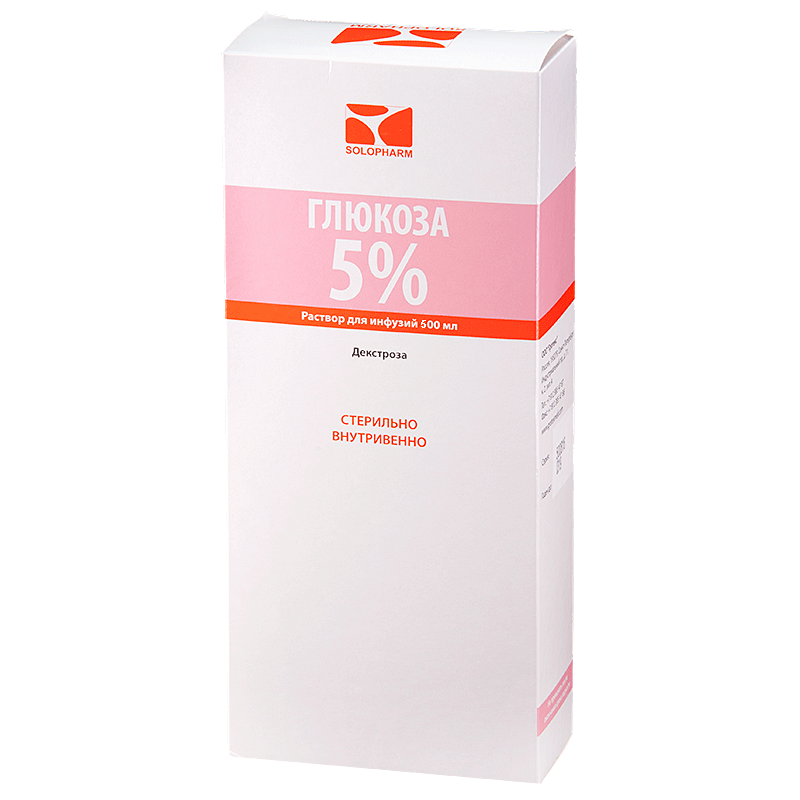 раствор для инфузий 5% флакон 500 мл Гротекс