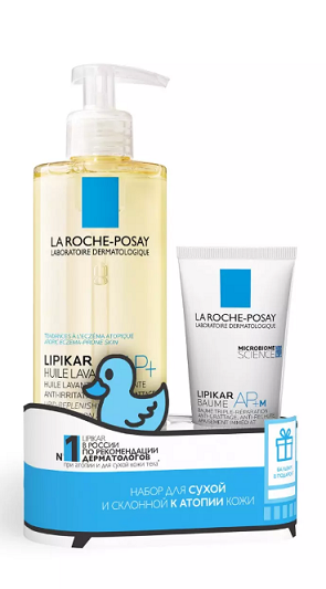 ap+ Масло 400 мл+Бальзам ap+М 75 мл