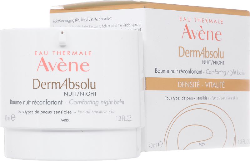 Бальзам для лица моделирующий ночной 40 мл