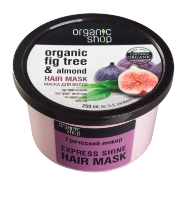 для волос Греческий инжир 250 мл