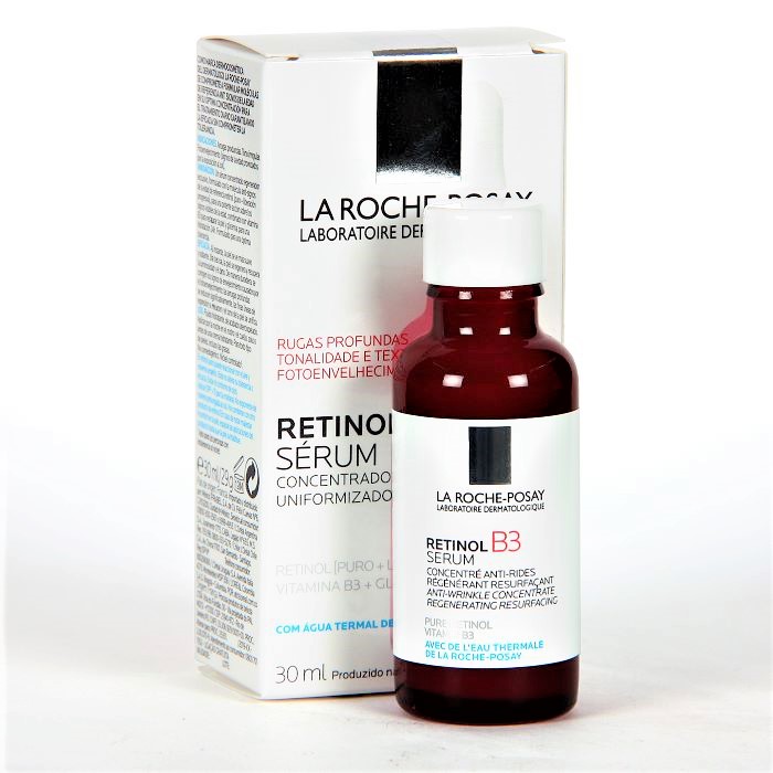 la roche-posay retinol b3 Сыворотка 30 мл