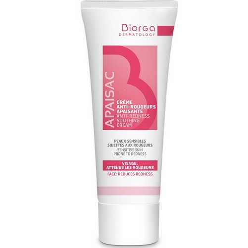 cremе anti-rougeurs apaisante Крем успокаивающий против покраснений 40мл