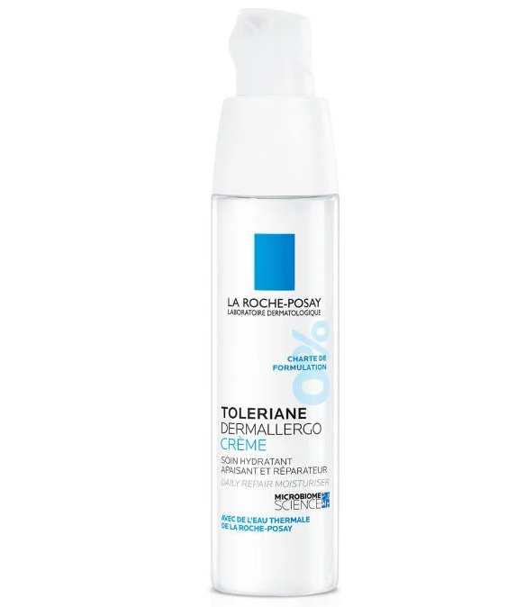 la roche-posay toleriane dermallegro Крем интенсивно успокаивающий 40 мл